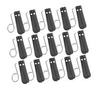 Warmhm 50 Sets Car Wheel Lug Nut Cover Removal Tool Kit Durable Tire Cap Removal Tools for Easy Access to Hard to Reach Nuts Bolts for Mechanics Vehicle Maintenance