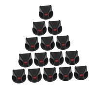 Warmhm 50pcs Airless Spray Paint Caps Nozzle Tips for Aerosol Cans with Touchup Button Quick Detach Accessories for Precise Home and Automotive Painting