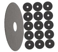 Warmhm 50pcs Metal Cutting Discs for Angle Grinder Thin Stainless Steel Cut Off Wheels with High Elasticity and Self-sharpening Low Noise and Design for Precise Metal and Stainless Steel