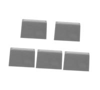 Warmhm 5pcs Fader Slide Knobs Replacement Shaft Fader Sliders for Sound Console Slide Use As Music Mixer Part
