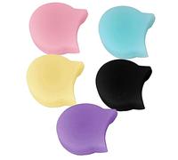 Warmhm 5pcs Finger Rest Cushions Thumb Brace Small See Protection Protectors Clarinet Thumb Rest Thumbs Covers Fingertip Clarinet Supplies Silicone Thumb Cushion Silica Gel