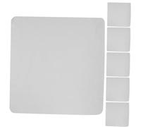 Warmhm 6pcs Large Microfiber Eyeglass Cleaning Cloths Soft Wipes for Glasses Camera Lens Phone Computer Screens Polishing