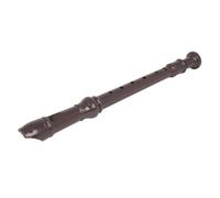 Warmhm 8hole Professional Soprano Flute Recorder Soprano Recorder Descant Music Flute for Beginners Music Class Instrument Educational Boy Girl