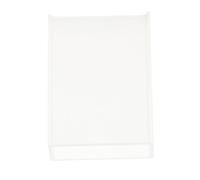 Warmhm Accurate Reading Glass Cuvette High Transparency Laboratory Spectral Analysis Tool for Chemical Pharmaceutical Use