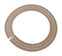 Warmhm Acoustic Classical Guitar Rosette Inlay Sticker 92mm round Solid Veneer Guitar Sound Hole Ring Coffee Colour Does Not Affect Sound