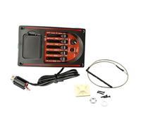 Warmhm Acoustic Guitar Equalizer Pickup Amplifier Part Guitar Connecting Equalizer Electronics Pedal Pre