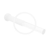 Warmhm Acrylic Crystal Singing Bowl Stick Rubber Ring for Resonance Effect and Portability, for Yoga and Music Therapy Sessions, Percussion Mallet for Sound Bowls
