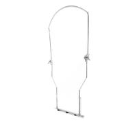 Warmhm Adjustable Harmonica Neck Holder for Players Stable Design for Easy Attachment and Enhanced Performance for Practicing Performing