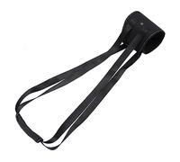 Warmhm Adjustable Lightweight Dog Support Harness for Rear Lifting Portable Pet Sling with Soft Polar Fleece for Comfort for Assisting Dogs up and down Stairs