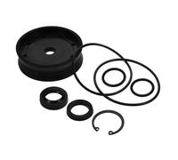 Warmhm Air Cylinder Seal Ring for Tire Changer Precision Rubber Piston Repair Kit for Stable Operation Leak Resistant Multi Model Compatibility for Tire Change Machines