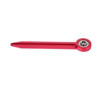 Warmhm Aluminum Alloy Sketching Ruler Multifunctional Precision Compass for Drafting Engineering and Renovation Lightweight Portable Drawing Tool