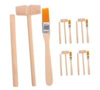 Warmhm Archaeology Digging Kit Excavation Tools Set with Hammer Brush for Educational Treasure Digging and Activities