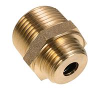 Warmhm Automatic Copper Drain Valve for Fire Hydrants Freeze Hydrant Equipment Protection Water Saving Design Freezing Valve for Cold Weather Maintenance