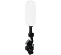 Warmhm Automatic Shut Off Float Valve Water Level Control for Mini Water Tanks Efficient Replenishment for Livestock and Aquaculture Easy Installation and Water Conservation