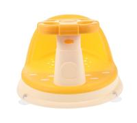 Warmhm Bath Seats for Bath Tub Chair Suction Cups for Newborns for Comfortable Showers