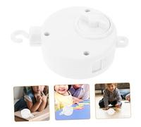 Warmhm Battery Operated Crib Musical Hanging with Rotating Music Box Safe Abs and Zinc Alloy Materials Auditory Development and Sensory Play for Newborns and Boy Girl Nursery Accessory