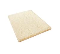 Warmhm Beige Polyester Area Rug for Children’s Playing Room, Easy to Clean and Use Modern Floor Mat for Livingroom Or Bedroom, Elegant and Chic Soft Carpet for Boys and Girls Play