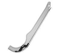 Warmhm Bicycle Chain Cover Plastic Guard for Mountain Bike Road Bike Chain Protector Oil Cover Cycling Accessories Guide