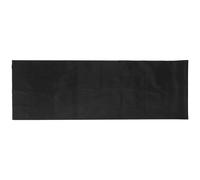 Warmhm Black Polyester Upholstery Fabric for Sofa and Chair Bottom Replacement, Easy Installation and Enhanced Durability, for Home and Bedroom Furniture Protection