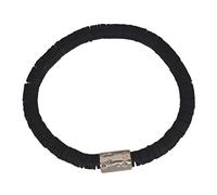 Warmhm Bohemian Style Elastic Wrist String Bracelet Handmade Pottery Accessories for Women for Daily Use Lightweight Durable Design Versatile Fashion