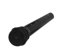 Warmhm Boy Girl's Simulated Microphone Realistic Plastic Toy for Role Play Interview Stage Performance Singing