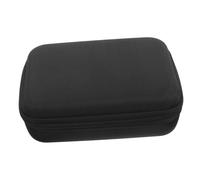 Warmhm Breath Machine Bag Oxford Toiletry Pouch for Men Oxygen Machine Organizer