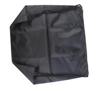 Warmhm Breathable Lightweight Drawstring Helmet Bag for Motorcycle Ski Sports Nylon Protective Storage Pouch for Full-face Half-face Helmets and Accessories Easy to Carry for Bikers