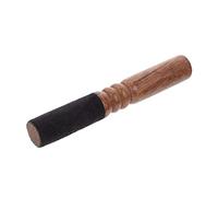 Warmhm Buddhist Sound Bowl Wooden Stick for Singing Bowl Striker Yoga Sound Accessory for Meditation and Music Therapy