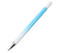 Warmhm Capacitive Stylus Pen Gradient Color Lightweight Precision Tablet and Smartphone Pen Smooth Writing Touchscreen Compatible