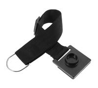 Warmhm Cello Stand Anti-slip Mat Cello Endpin Anchor with Adjustable 40-70cm Plastic Holder and Double Bass for Concerts and Rehearsals