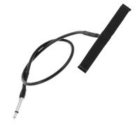 Warmhm Ceramic Piezo Violin Pickup 2.5mm Audio Plug Acoustic Transducer for Enhanced Sound Performance 1 Piece Violin Pickup for Acoustic Quality