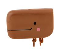 Warmhm Collision Protective Cover for Bathroom Tub Faucet Silicone Bath Spout Cover to Protect Boy Girl and Elderly from Scalding for Family Bathing Safety