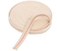 Warmhm Cotton Burner Wick for Oil Lamp Flat Kerosene Lamp Wick Easy to Install Lighting Solution