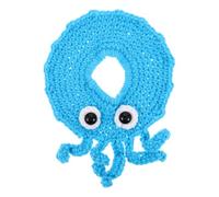 Warmhm Cute Baby Sparkly Octopus Decoration Yarn Car Seat Activity Toy with Fine Craftsmanship and Easy Installation, for Hanging and Crib Toys