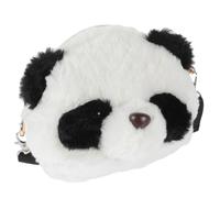 Warmhm Cute Panda Shoulder Bag for Crossbody Purse Closure Compact and Versatile Animal Messenger Bag for Travel and Daily Use Birthdays and Holidays