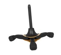 Warmhm Detachable Tripod Legs Music Stand Compact for Flute Clarinet and Saxophone Accessories