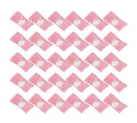 Warmhm Disposable Skin-friendly Cotton Compressed Face Towels 100pcs Portable Design Washcloths Soft White Cotton Bath Cloths for Travel and Household Use