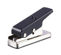 Warmhm Diy Guitar Pick Punch Puncher for Making Custom Picks Includes Punch Tool for Guitar Accessories