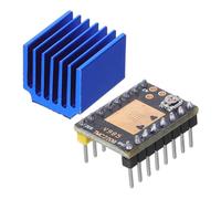 Warmhm Driver Module 3d Printer Motor Controller Motor Integration Modules Step Board Plastic