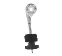 Warmhm Drum Cymbal Mount Stand Metal Cymbal Stacker Attachment for Drum Set Accessories