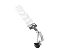 Warmhm Drum Mallet Stick Felt Drum Mallets Snare Wire Replacement Accessory for Snare