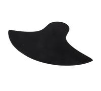 Warmhm Drum Mute Pad Drumming Accessories for Silent Practice Rubber Drum Cymbal Dampener Easy Setup Noise Reduction Compatible with Various Drum Types for Drummers
