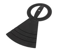 Warmhm Drum Set Mute Pad Rubber Mat for Drum Silence Pads Practice Mute for Home Use