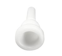 Warmhm Durable Trumpet Mouthpiece Upgrade Tool for Trumpet Players Outer Smooth Surface Easy to Clean for Marching Band Performance Suitable for Beginners and Professionals