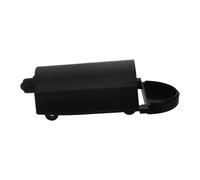 Warmhm Electric Shoe Buffer Oil Cup Large Capacity No Leak Refillable Accessory for Automatic Shoe Polisher Machines Fit for Efficient Polishing