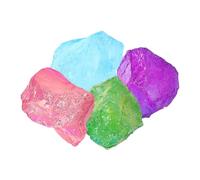 Warmhm Elegant Crystal Stones Aroma Diffuser Natural Crystals for and Fish Tank Decoration