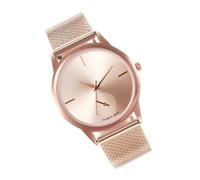 Warmhm Elegant Women Watch Lightweight Alloy Casual Wristwatch for Adjustable Student Timepiece Stylish Daily and Business Wear