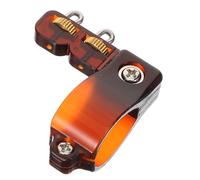 Warmhm Erhu Qianjin String Adjuster Replacement Part Professional Fine Tuner Erhu Tool Multifunctional for Concert Practice