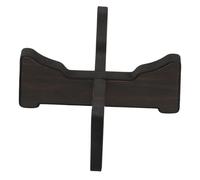 Warmhm Ethereal Drum Rack Compact Drum Stand for Home Lightweight Snare Stand Decorative Versatile Storage