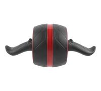 Warmhm Exercise Wheel for Core Workout with Abs Material, Fitness Roller for Endurance Training and Physical Exercise, Decreases Risk of Muscular Injury and Promotes Fat Burning